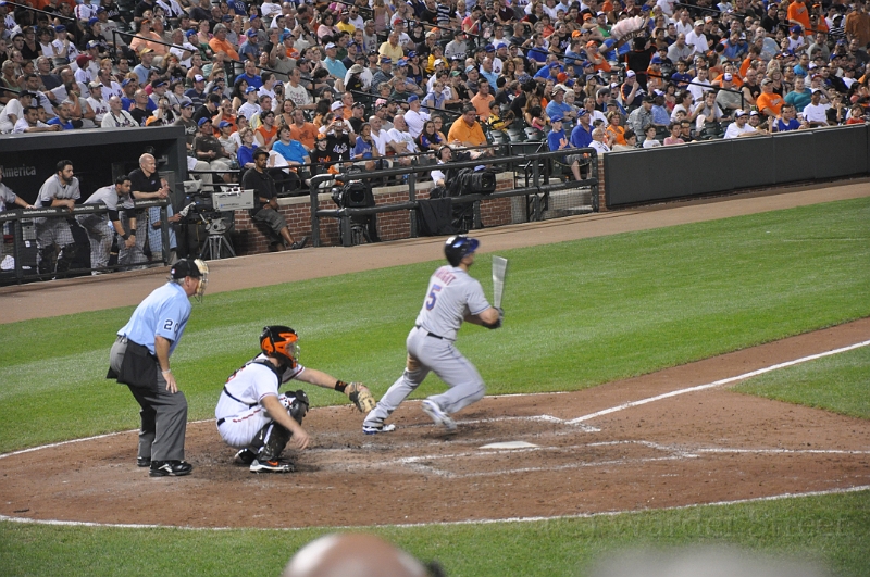 Williams First Mets Game 68.jpg